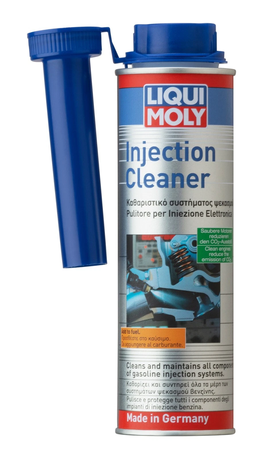 Liqui Moly PETROL INJECTOR CLEANER 300ml