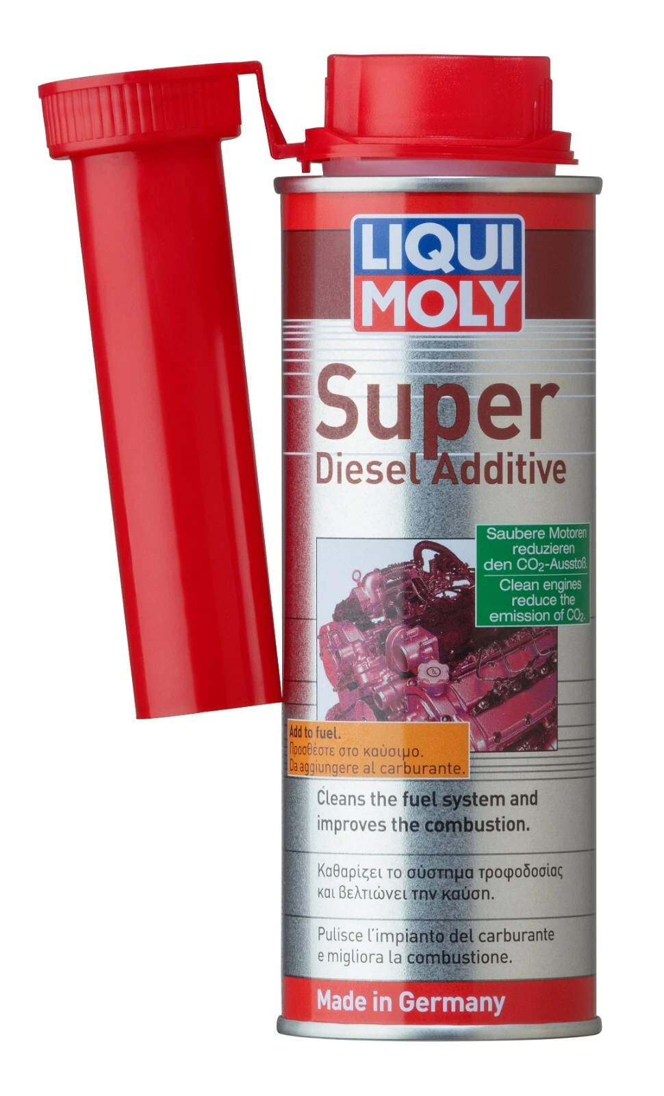 DIESEL INJECTOR CLEANER 250ml