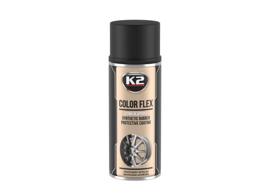 MATT RUBBER WHEEL PAINT 400ml