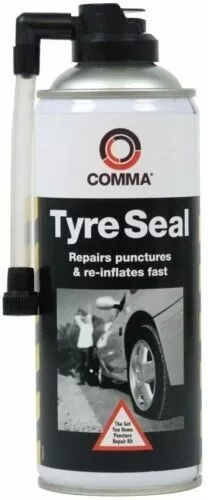 Comma TYRE SEAL 400ml