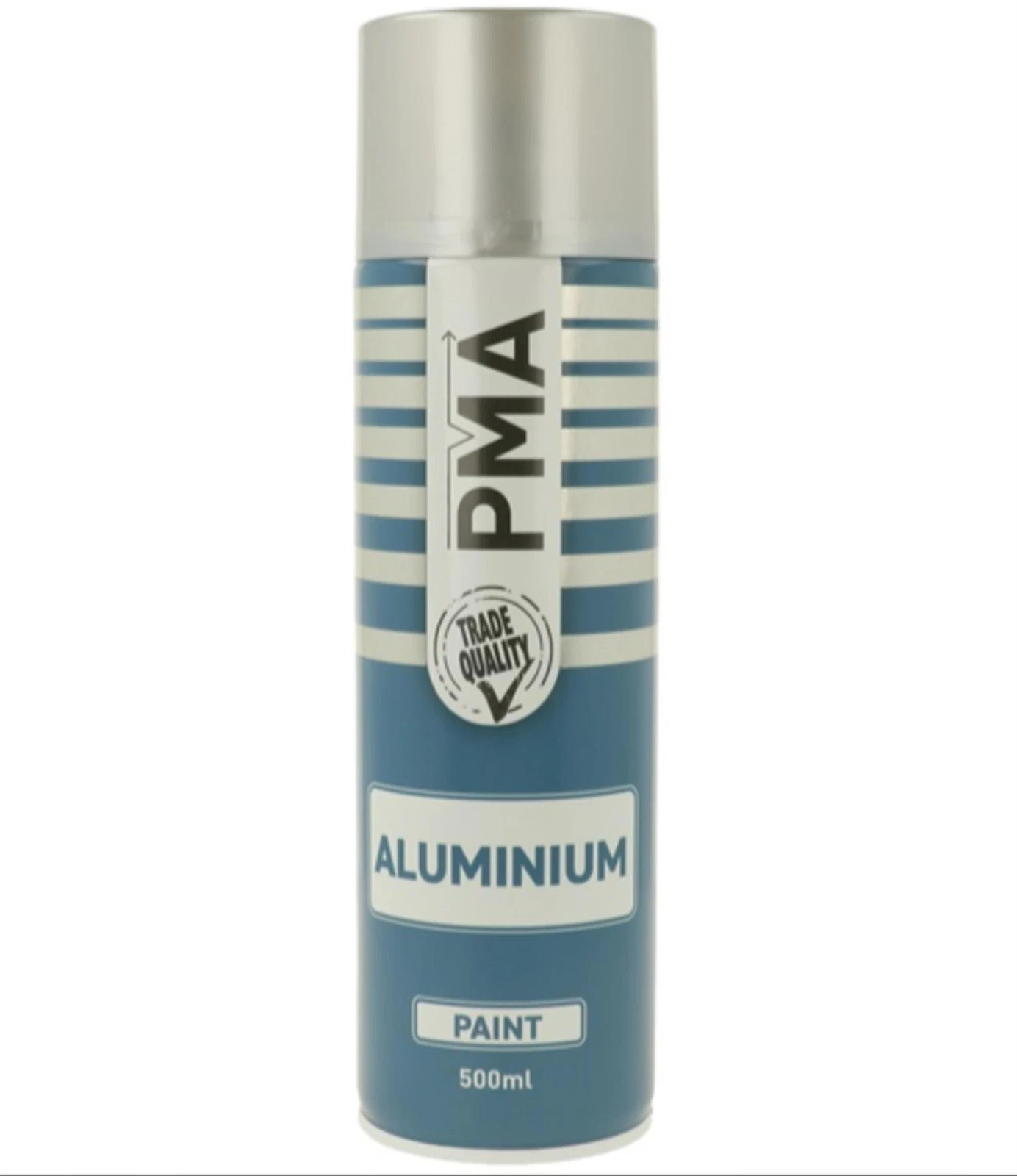 PMA ALUMINIUM WHEEL PAINT 500ml