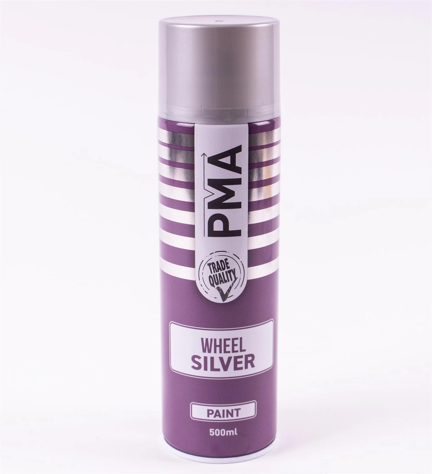 PMA SILVER WHEEL PAINT 400ml