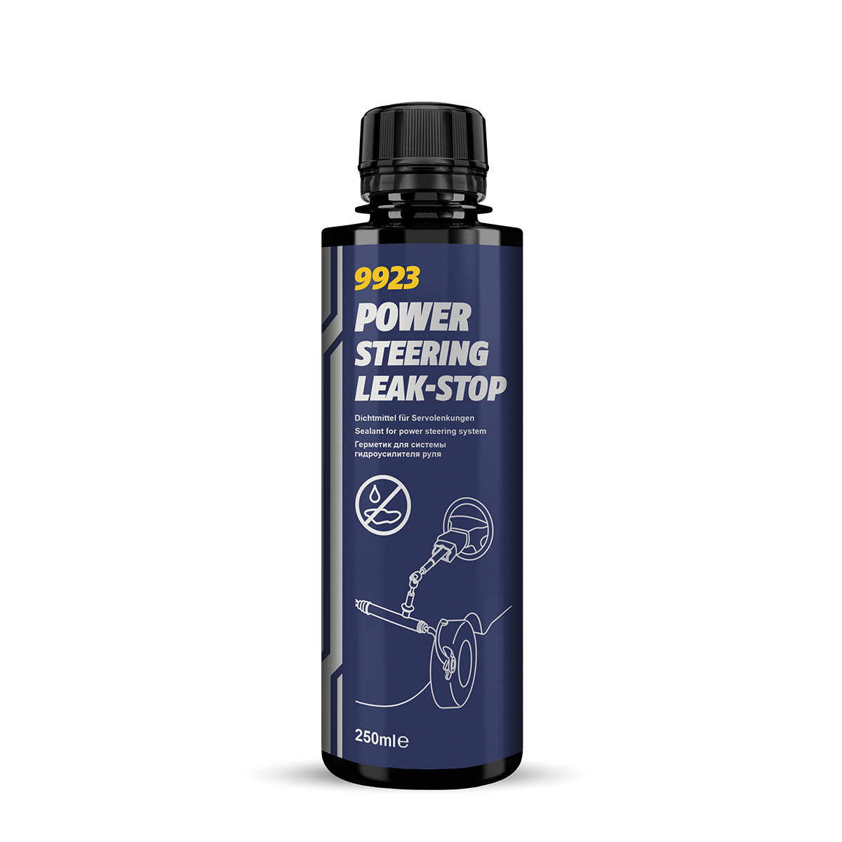Mannol POWER STEERING LEAK STOP 300ml