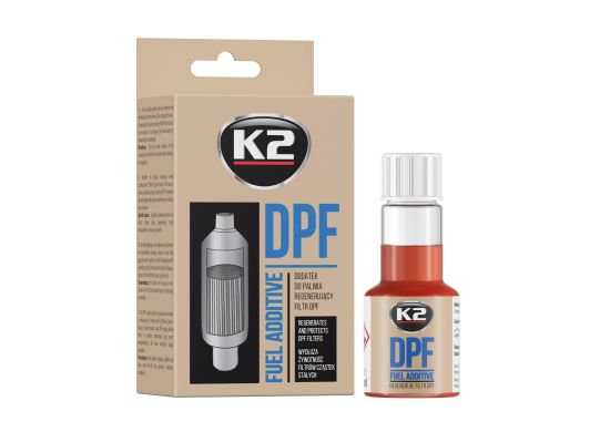 K2 DPF CLEANER 50ml