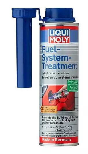 Liqui moly PETROL SYSTEM CLEANER 300ml