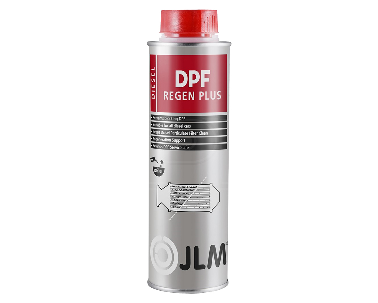JLM DPF CLEANER 250ml