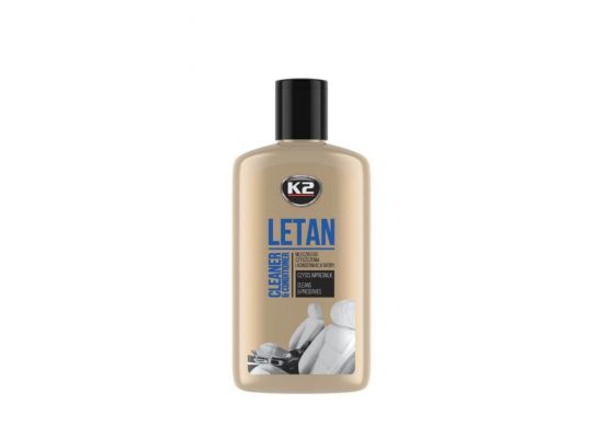 K2 LEATHER CLEANER 200ml