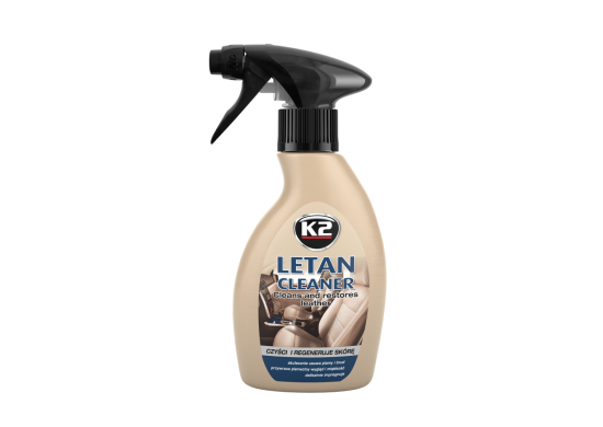 K2 LEATHER CLEANER 250ml