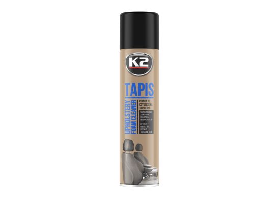 K2 UPHOLSTERY CLEANER 600ml