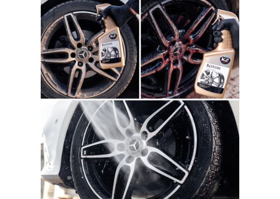 K2 WHEEL CLEANER 700ml