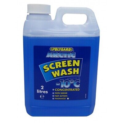 Polygard SCREEN WASH 2Ltr