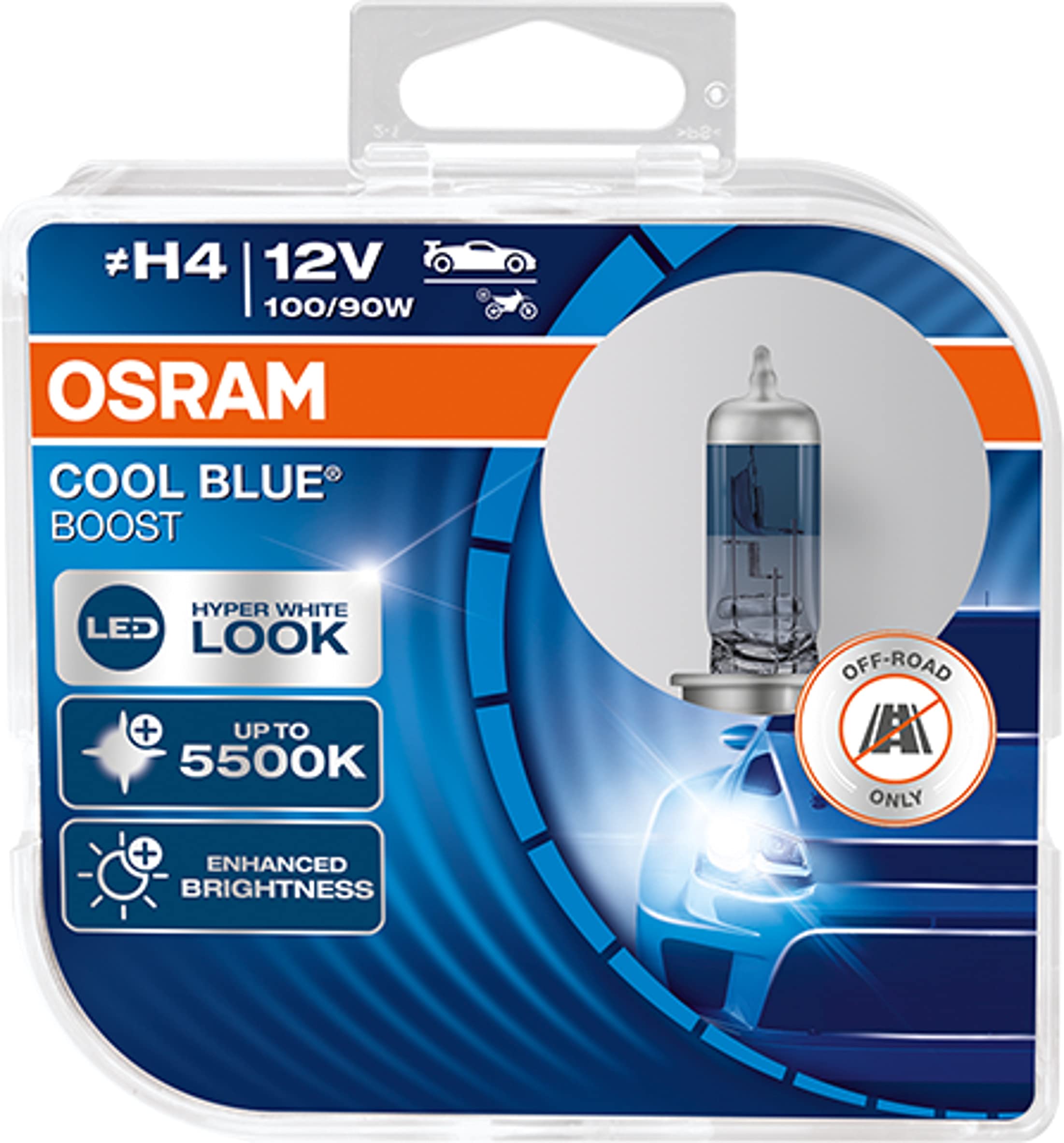 OSRAM H4