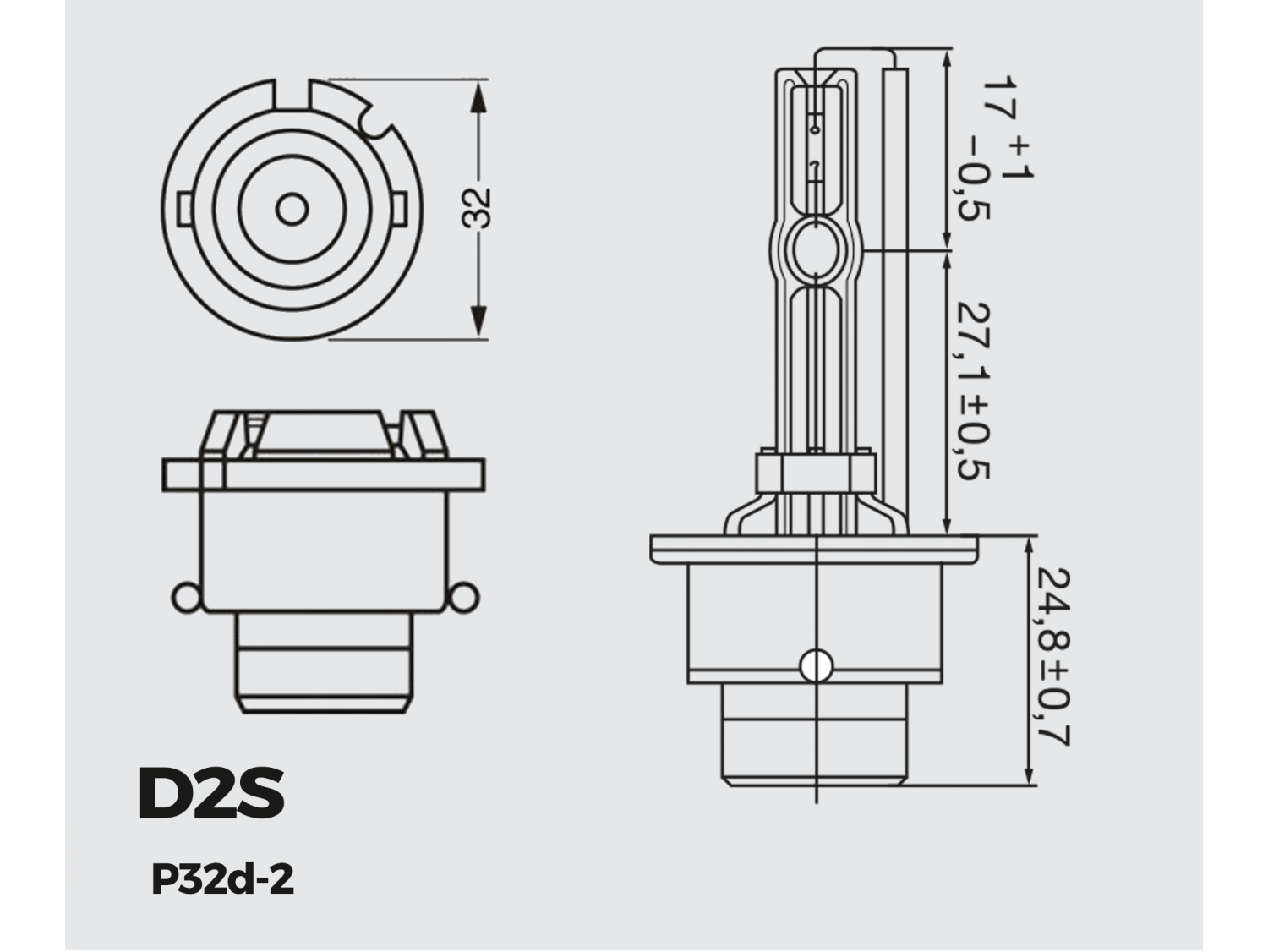 Simply D2S