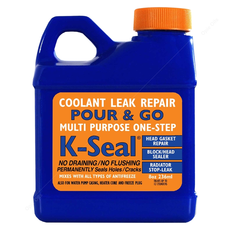 RADIATOR LEAK STOP 236ml